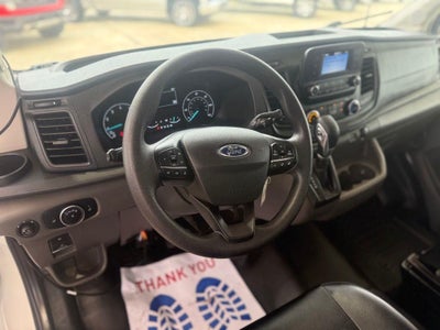 2025 Ford Transit-250 Base MID ROOF