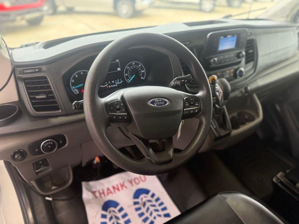 2025 Ford Transit-250 Base MID ROOF