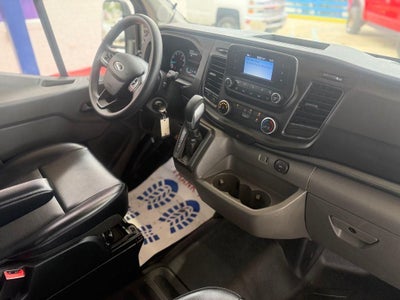 2025 Ford Transit-250 Base MID ROOF
