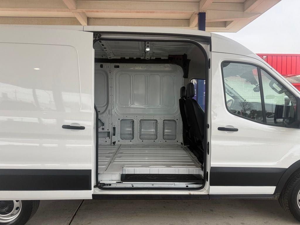 2025 Ford Transit-250 Base MID ROOF