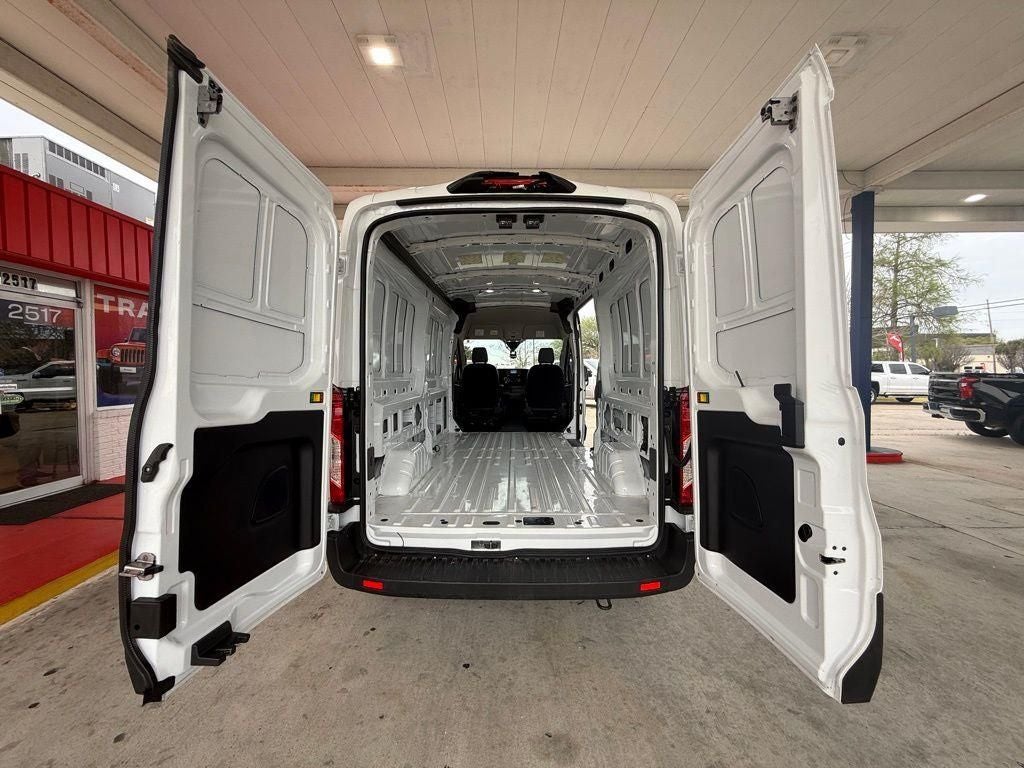2025 Ford Transit-250 Base MID ROOF