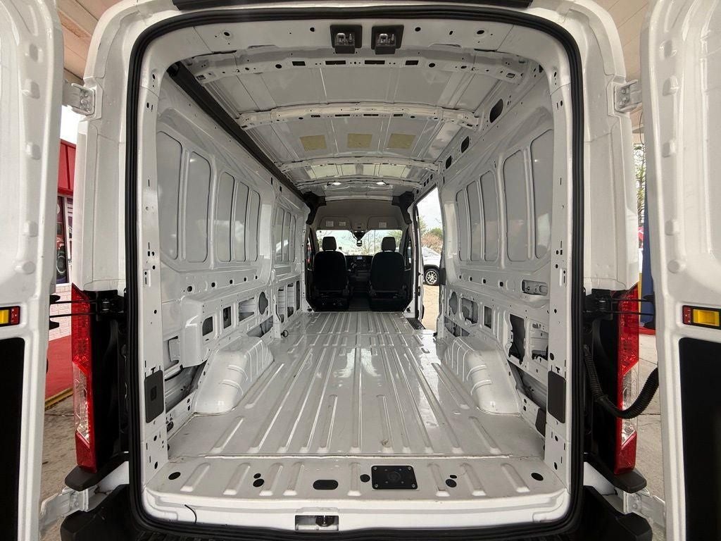 2025 Ford Transit-250 Base MID ROOF