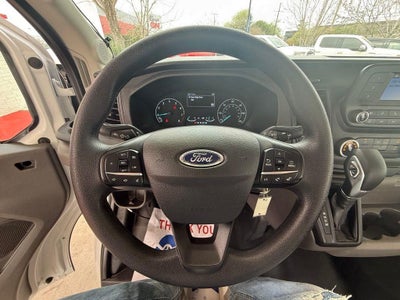 2025 Ford Transit-250 Base MID ROOF