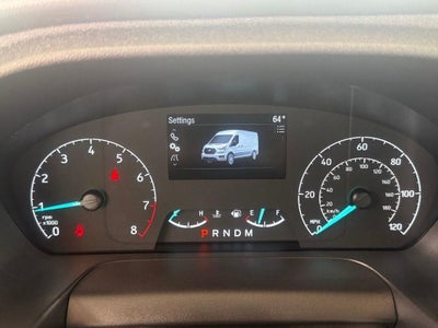 2025 Ford Transit-250 Base MID ROOF