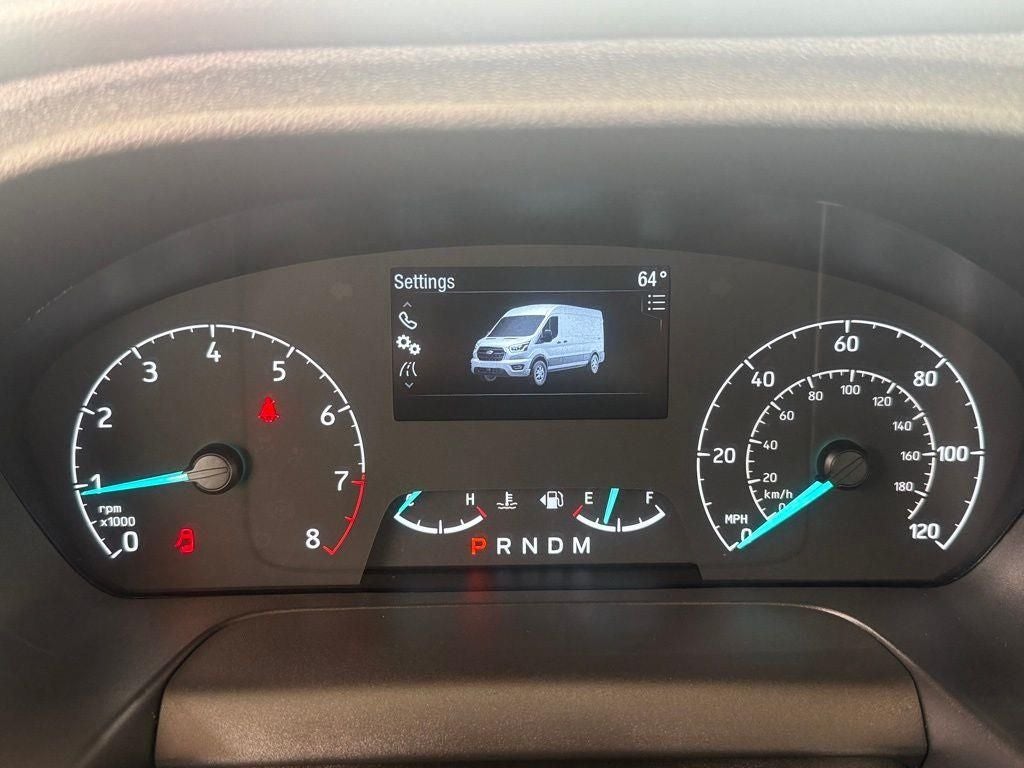 2025 Ford Transit-250 Base MID ROOF