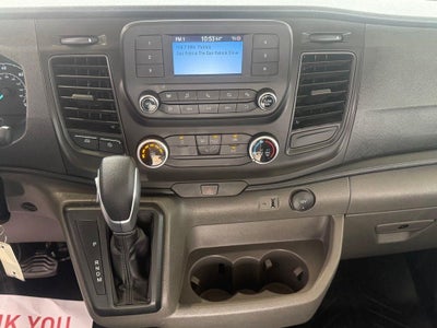 2025 Ford Transit-250 Base MID ROOF