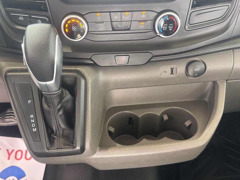 2025 Ford Transit-250 Base MID ROOF