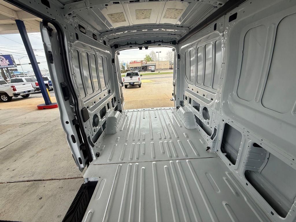 2025 Ford Transit-250 Base MID ROOF