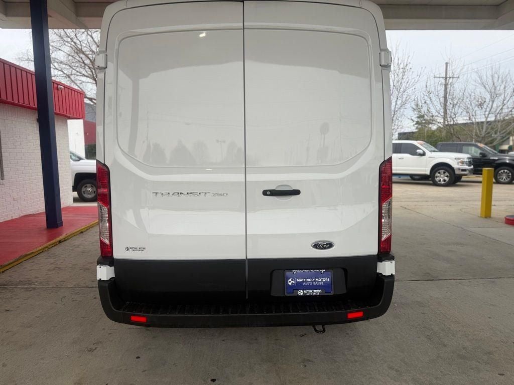 2025 Ford Transit-250 Base MID ROOF