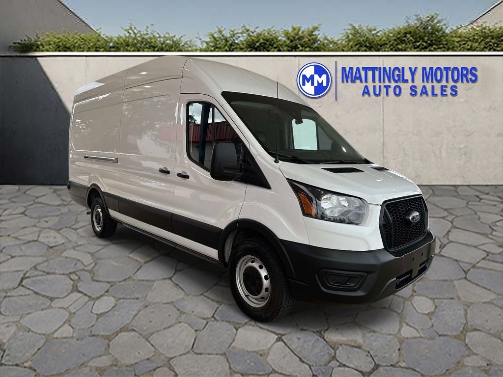2024 Ford Transit-250 Base