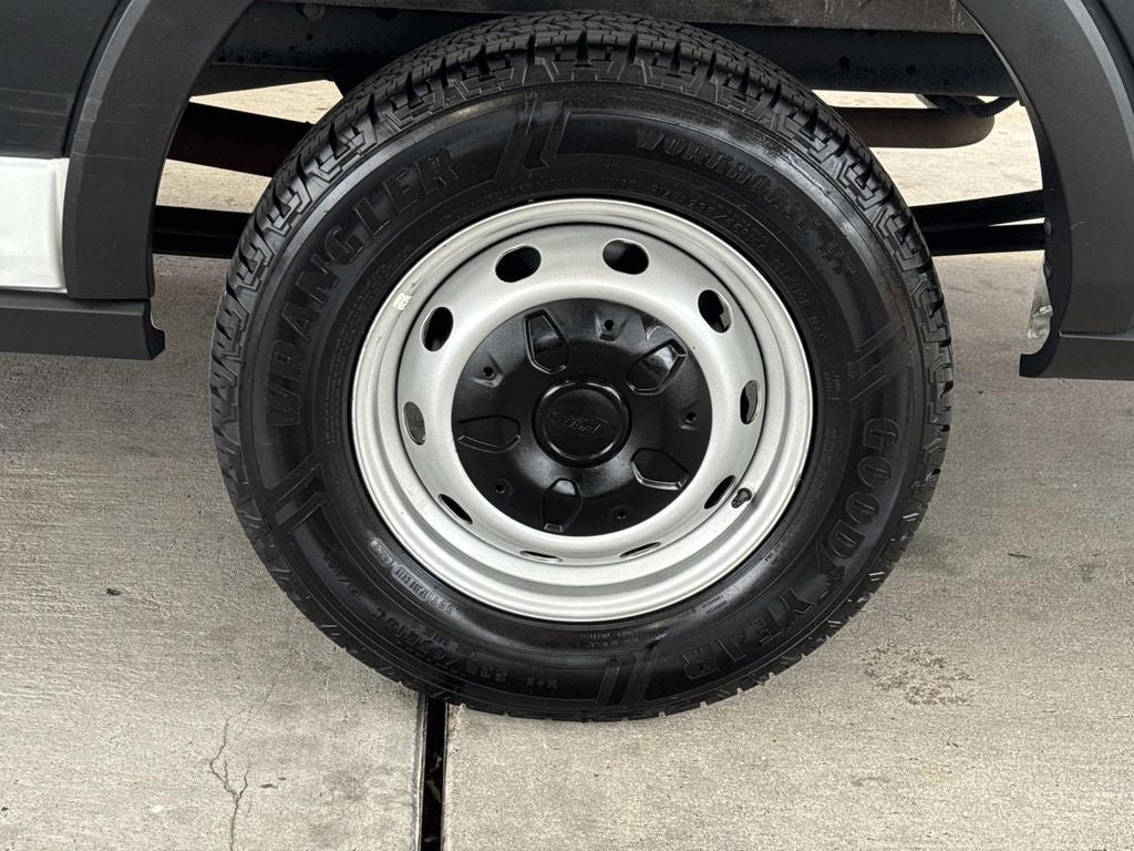 2024 Ford Transit-250 Base