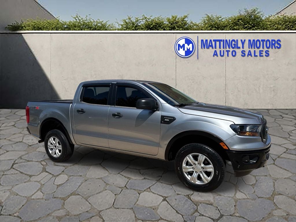 2020 Ford Ranger XL SuperCrew 5' Box's photo