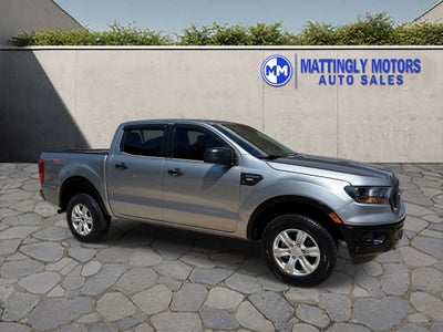 2020 Ford Ranger XL