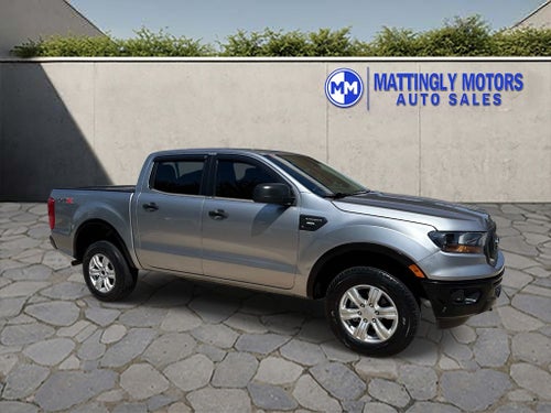 2020 Ford Ranger XL
