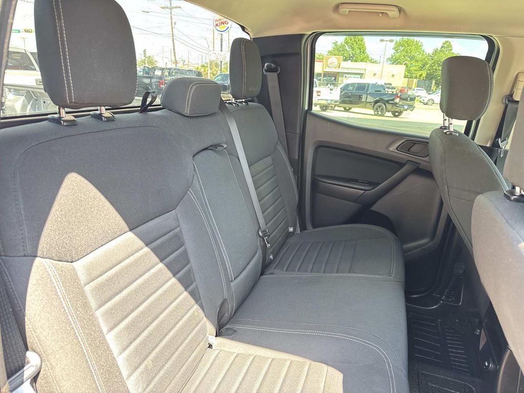 2020 Ford Ranger XL