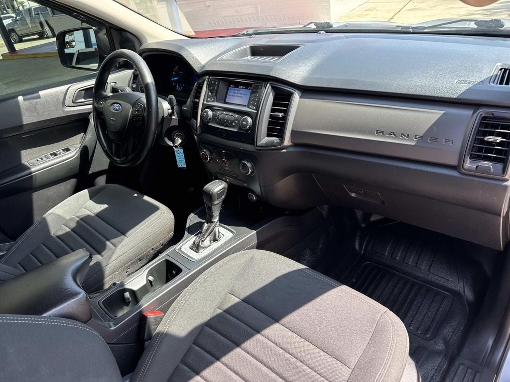 2020 Ford Ranger XL