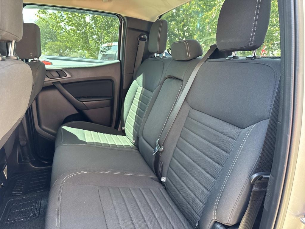 2020 Ford Ranger XL