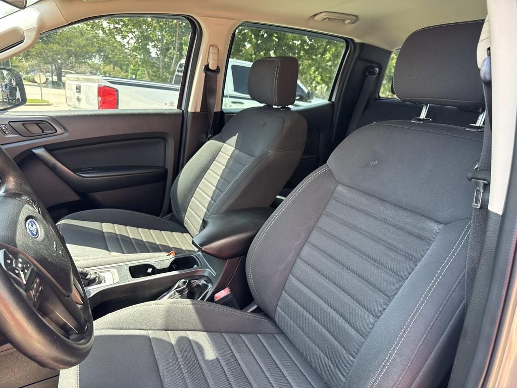 2020 Ford Ranger XL