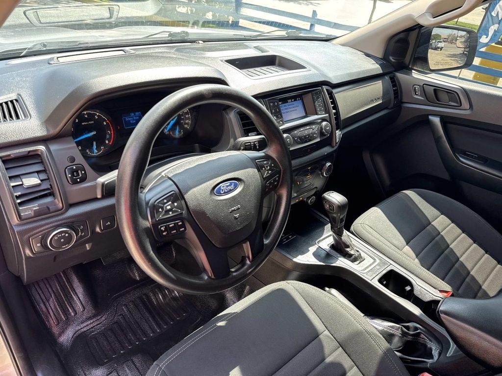 2020 Ford Ranger XL