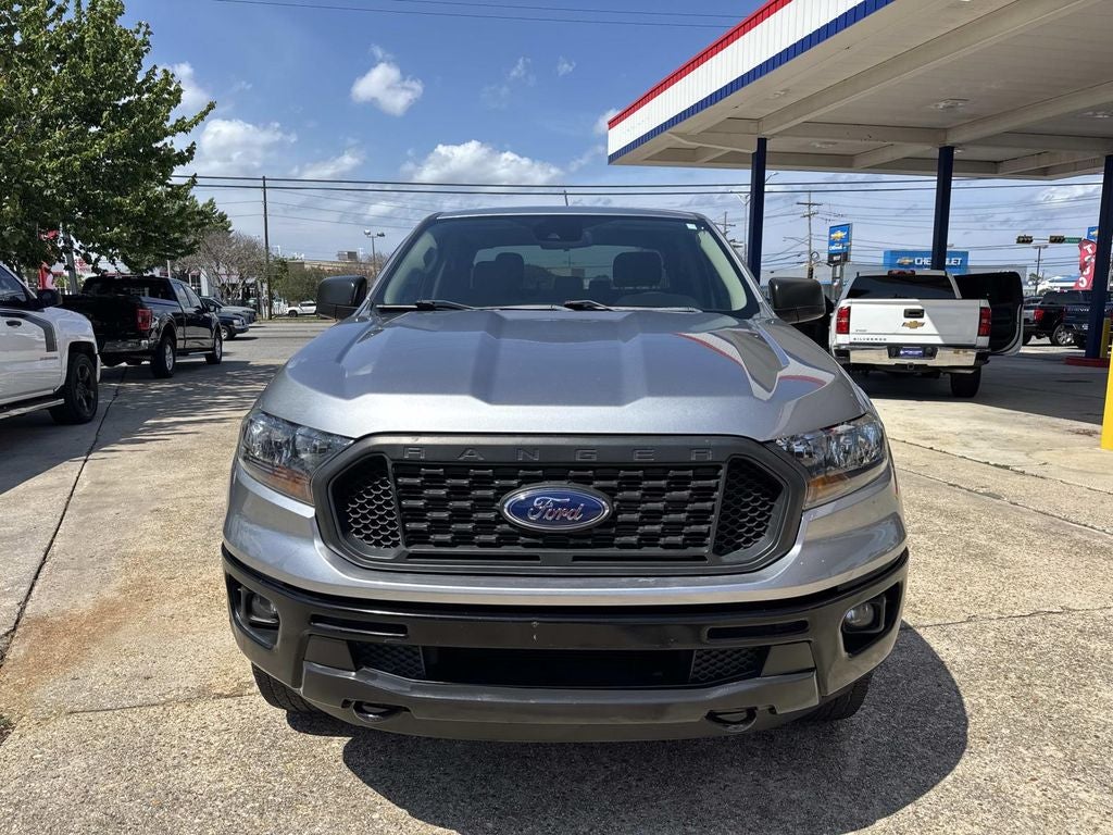 2020 Ford Ranger XL