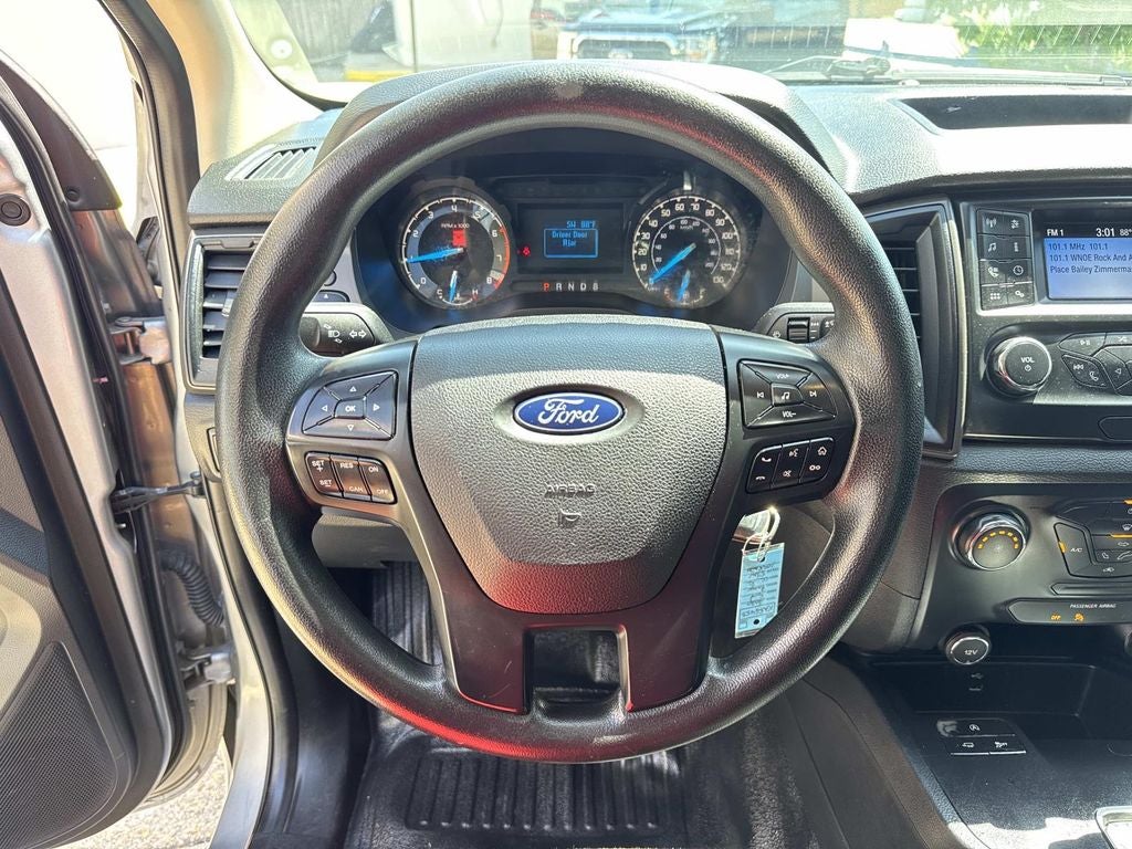 2020 Ford Ranger XL