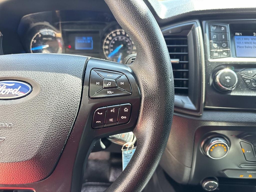 2020 Ford Ranger XL