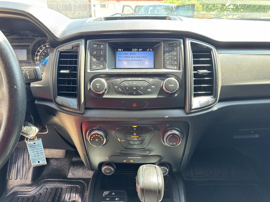 2020 Ford Ranger XL