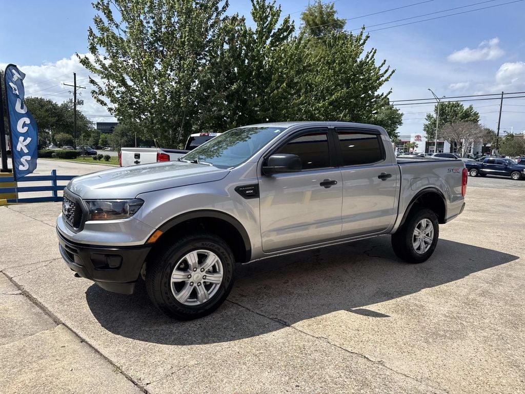 2020 Ford Ranger XL