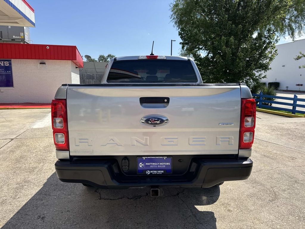 2020 Ford Ranger XL