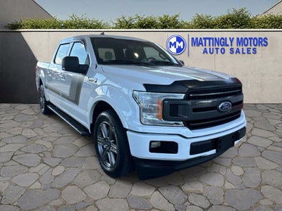 2020 Ford F-150 XLT