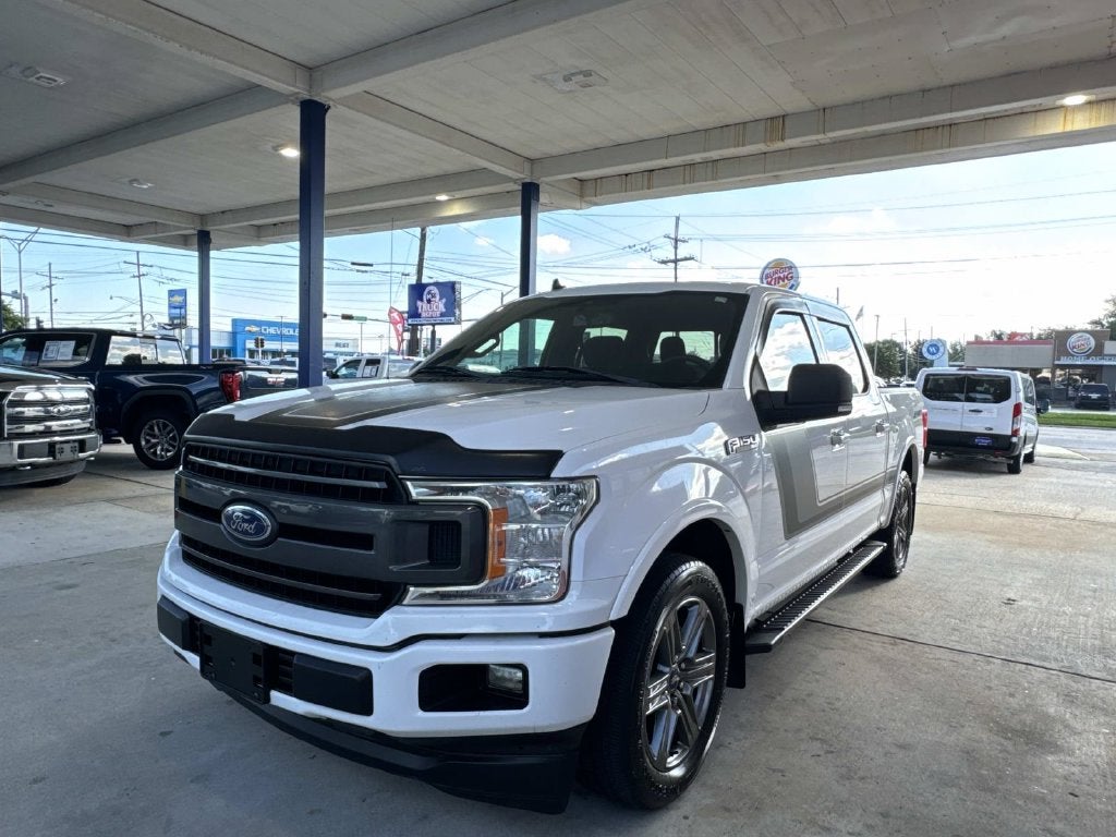 2020 Ford F-150 XLT