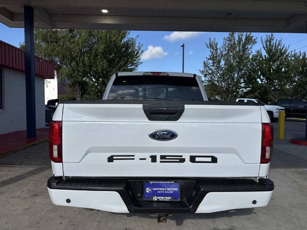 2020 Ford F-150 XLT