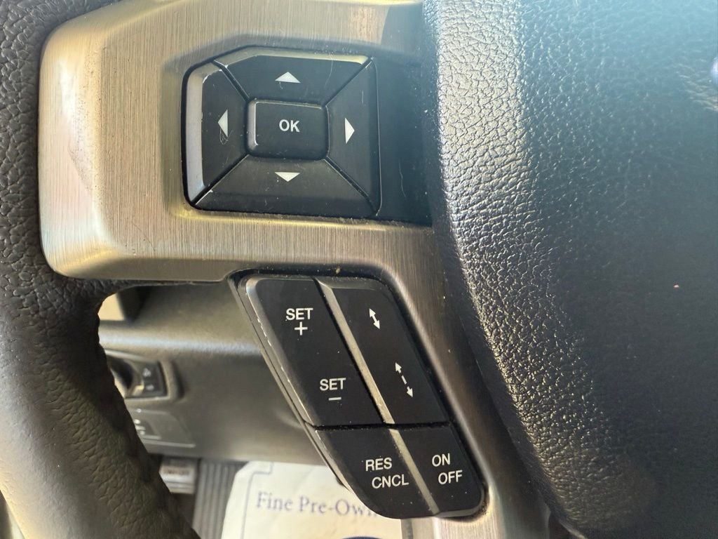 2015 Ford F-150 Platinum