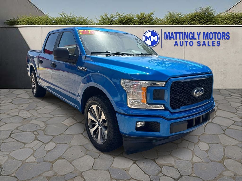 2019 Ford F-150 XL