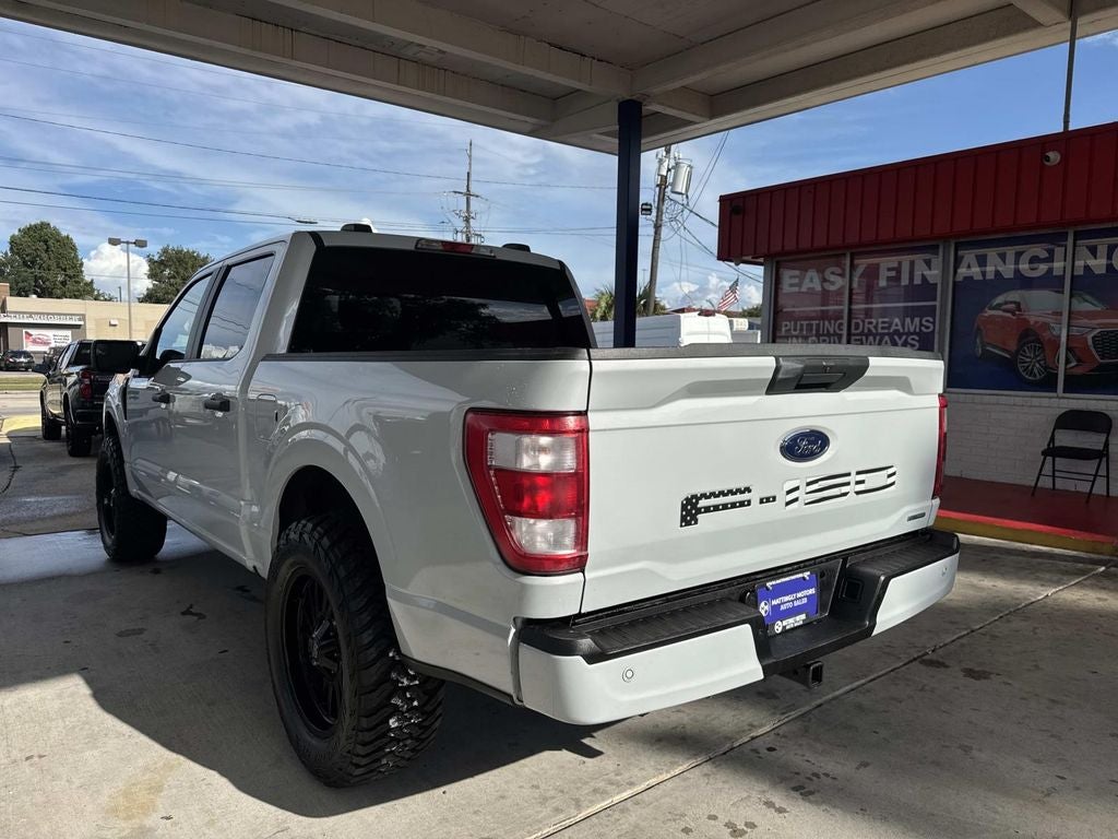 2022 Ford F-150 XL