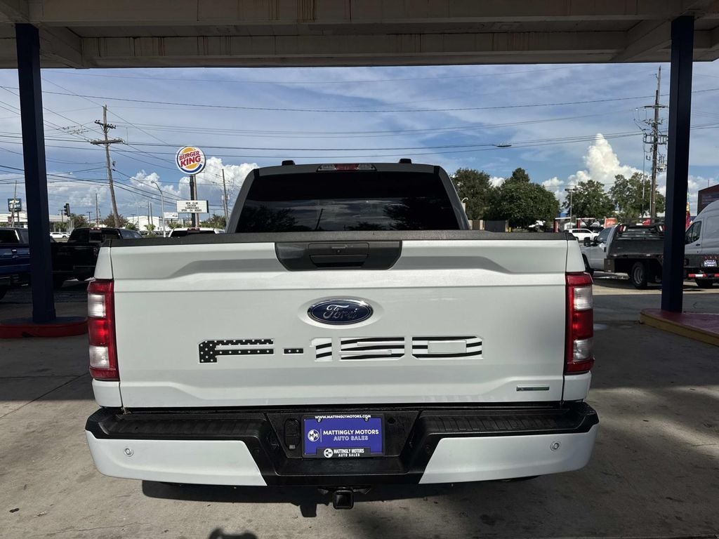 2022 Ford F-150 XL