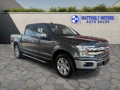 2020 Ford F-150 Lariat