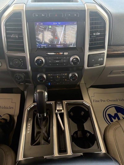 2020 Ford F-150 Lariat