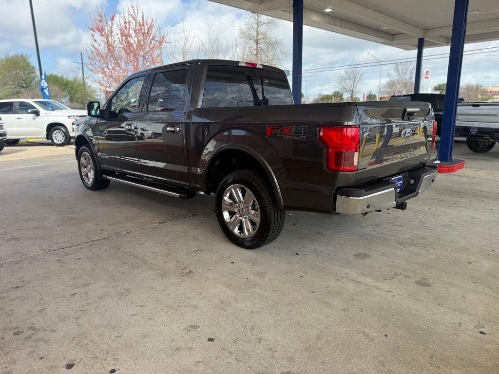 2020 Ford F-150 Lariat