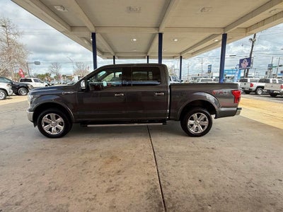 2020 Ford F-150 Lariat