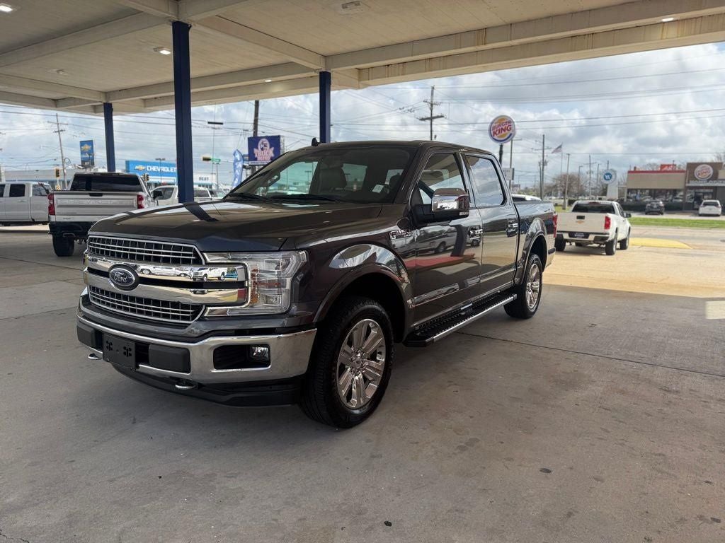 2020 Ford F-150 Lariat