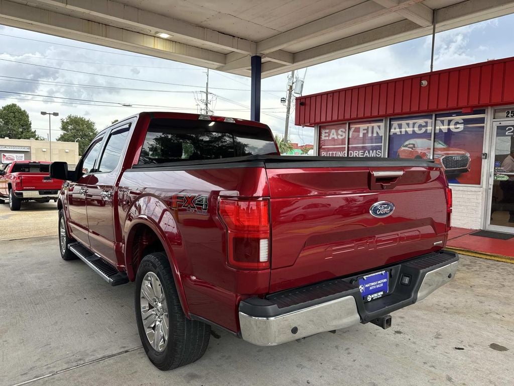 2019 Ford F-150 Lariat