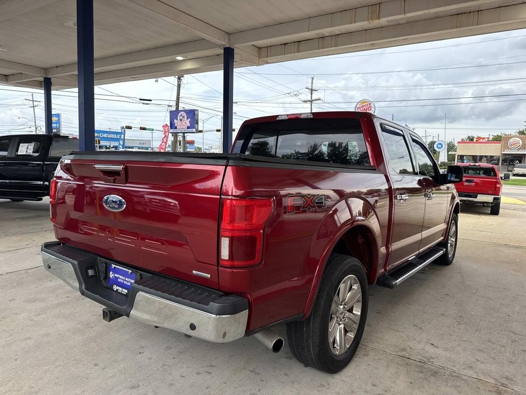 2019 Ford F-150 Lariat