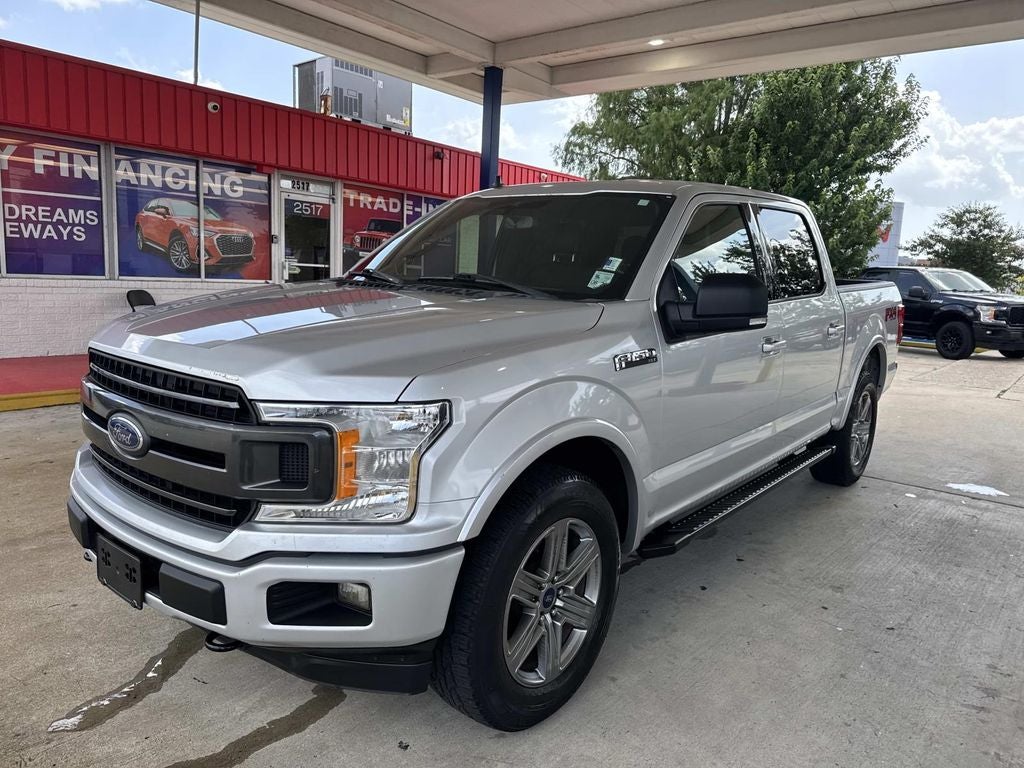 2019 Ford F-150 XLT