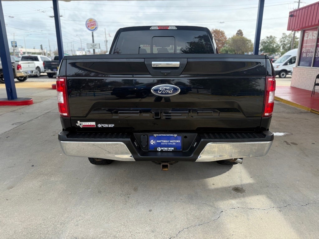 2019 Ford F-150 XLT