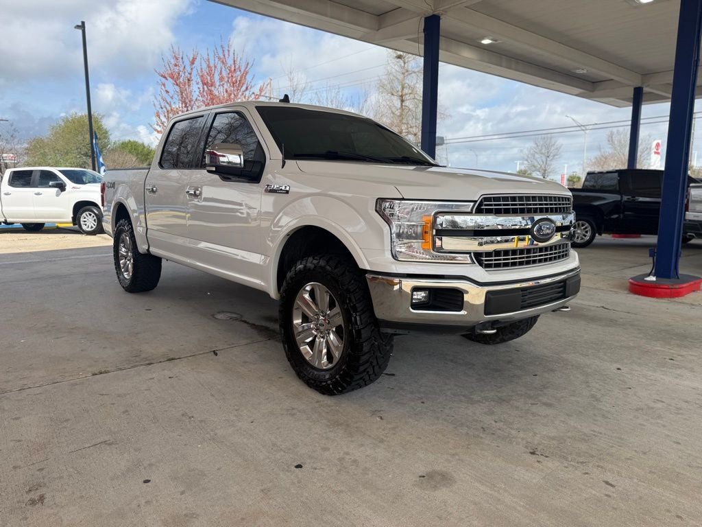 2020 Ford F-150 Lariat