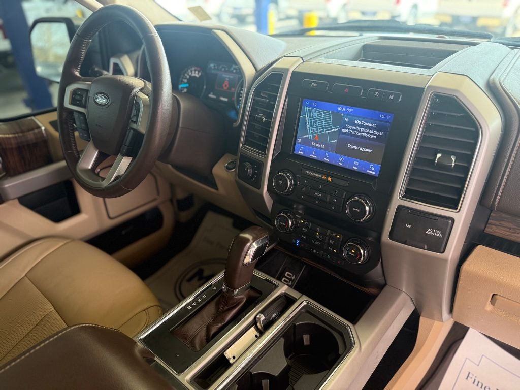 2020 Ford F-150 Lariat