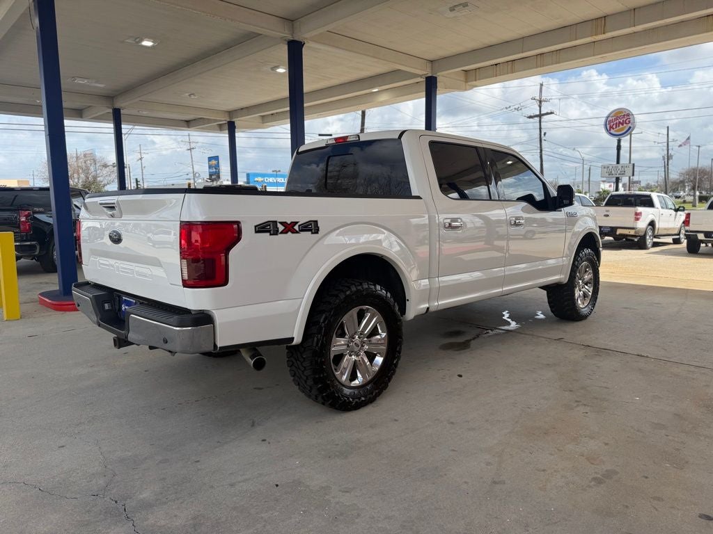 2020 Ford F-150 Lariat