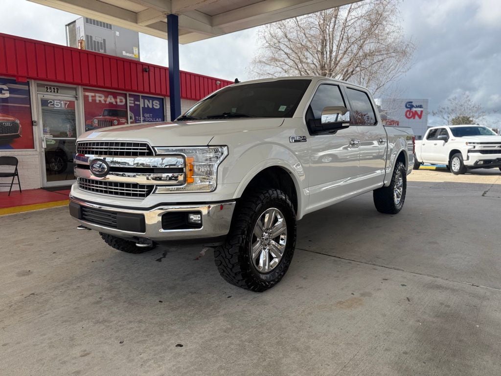 2020 Ford F-150 Lariat