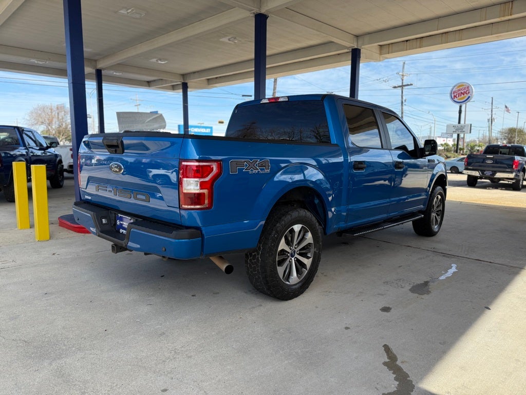 2019 Ford F-150 XL